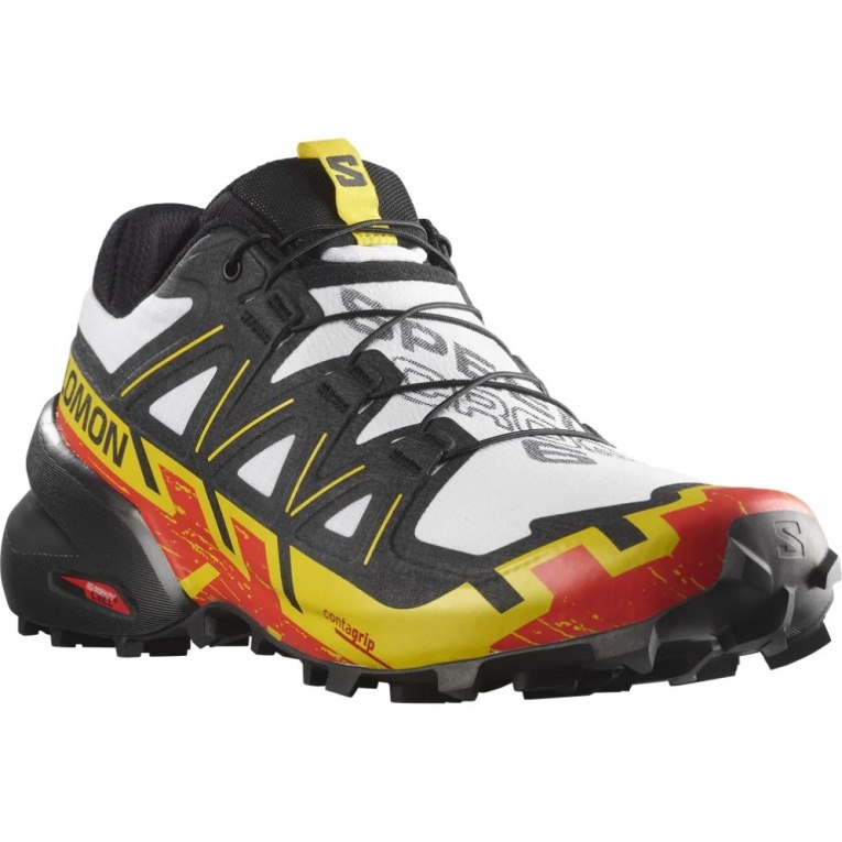 Salomon Speedcross 6 Trailove Bezecke Tenisky Panske Viacfarebný | SK 5HBJIP